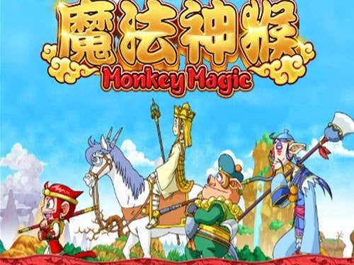 Monkey Magic Screenshot