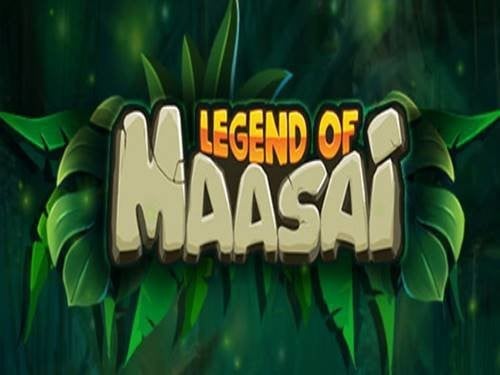 Legend Of Maasai Slot by Charismatic Games