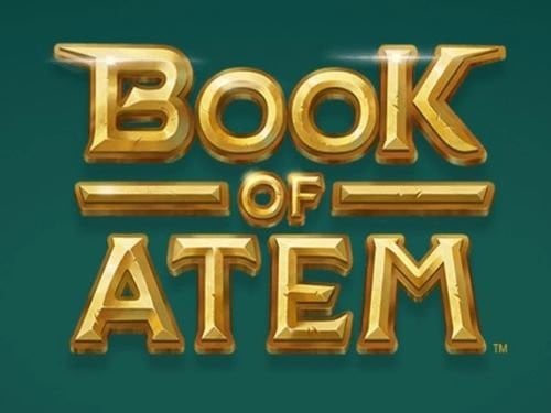 Book Of Atem Slot by All41 Studios