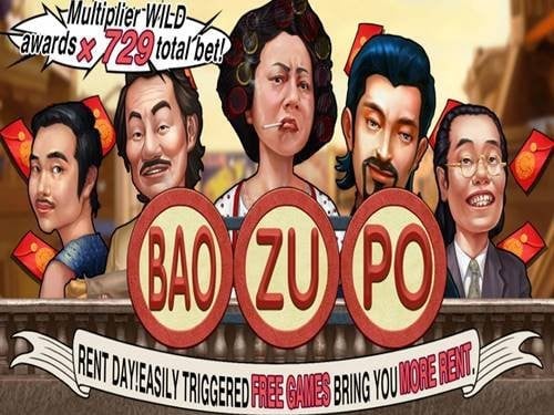 Bao Zu Po Slot by XIN Gaming
