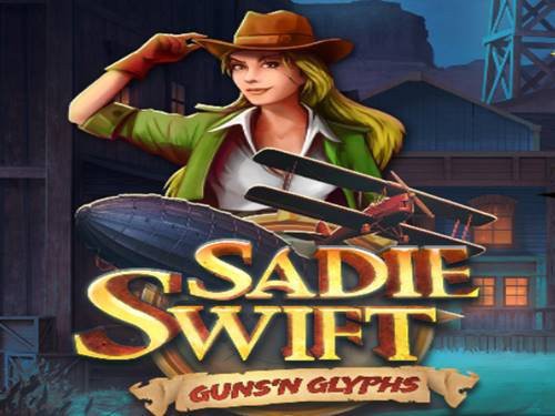 Sadie Swift: Guns'n Glyphs Slot by Kalamba Games