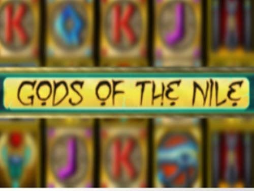 Gods Of The Nile Slot by OpenBet