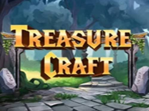 Treasure Craft Slot by CyberSlot
