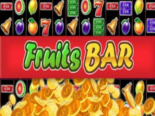 Fruits Bar Slot by InBet