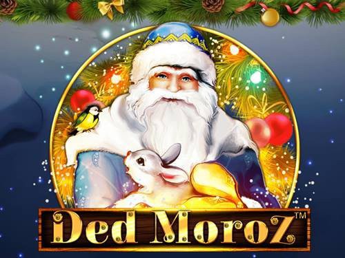 Ded Moroz Slot by Spinomenal