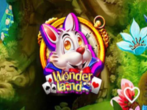 Wonderland Slot by CQ9 Gaming