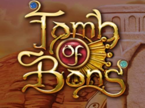 Tomb Of Bons Slot by Gaming Corps