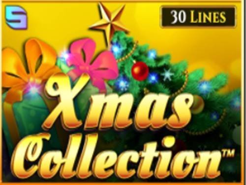 Xmas Collection 30 Lines Slot by Spinomenal