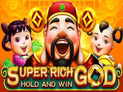 Super Rich God Hold And Win Slot by Booongo
