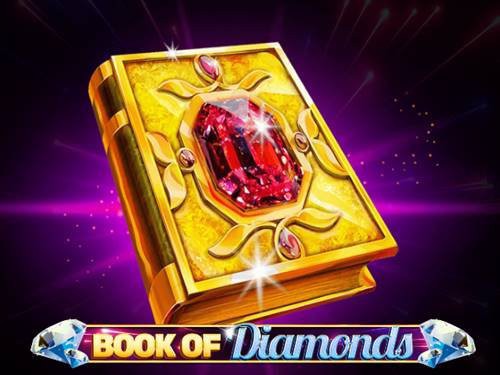 Book Of Diamonds Slot by Spinomenal