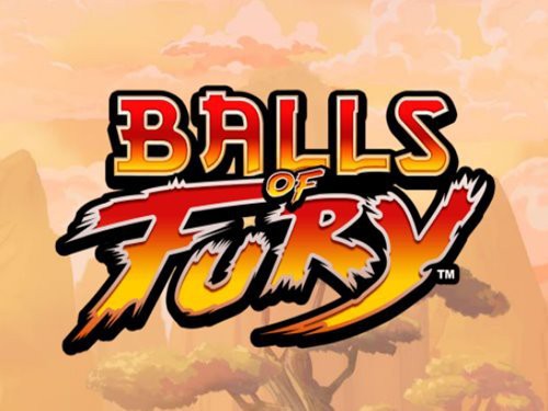 Balls Of Fury Slot by Leander Games