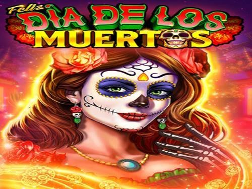 Feliz Dia De Los Muertos Slot by RubyPlay