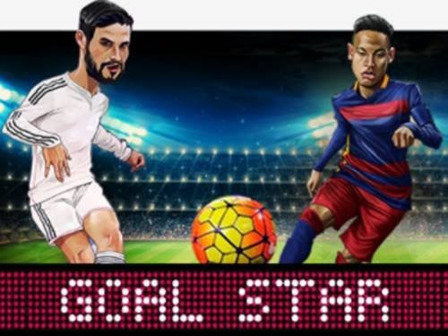 Goal Star Slot by Mancala Gaming