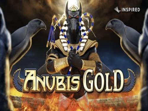 Anubis Gold Slot by Inspired Gaming