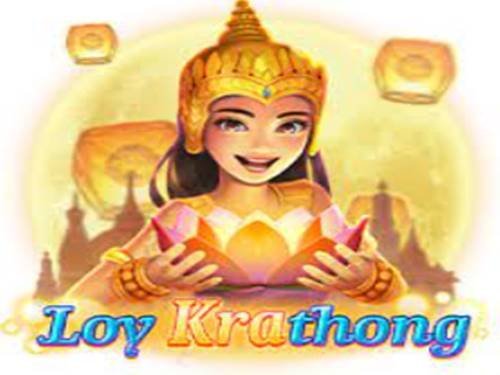 Loy Krathong Slot by CQ9 Gaming