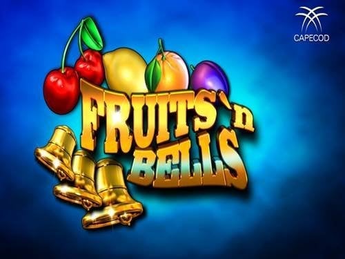 Fruit N Bells Slot by Capecod Gaming