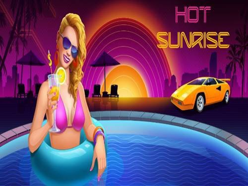 Hot Sunrise Slot by BF Games