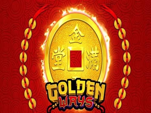 Golden Ways Slot by Playtech