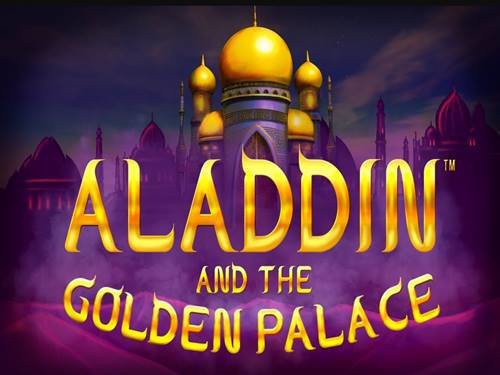 Aladdin And The Golden Palace Slot by Synot Games