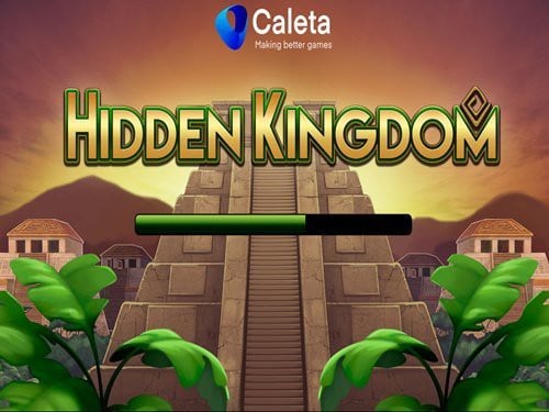 Hidden Kingdom Slot by Caleta Gaming