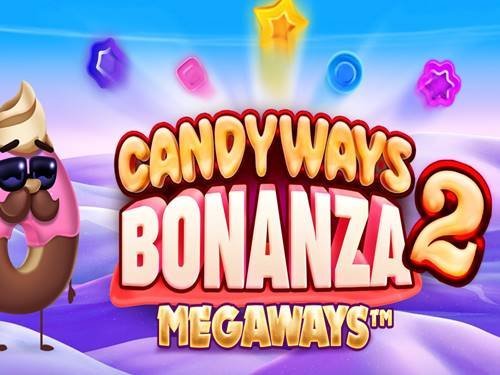 Candyways Bonanza Megaways 2 Slot by StakeLogic
