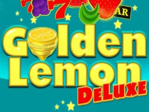 Golden Lemon Deluxe Slot by Belatra Games