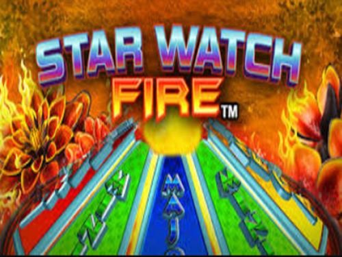Star Watch Fire Slot by Konami