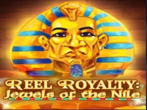 Reel Royalty: Jewels Of The Nile Slot by Slot Factory