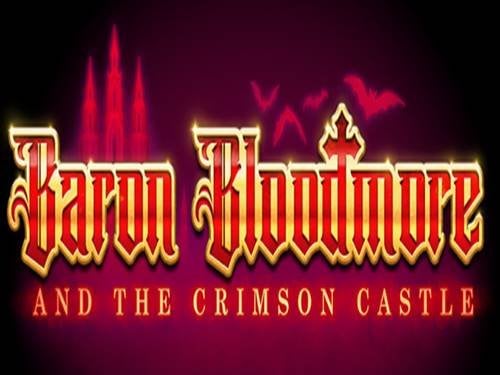 Baron Bloodmore Slot by Thunderkick