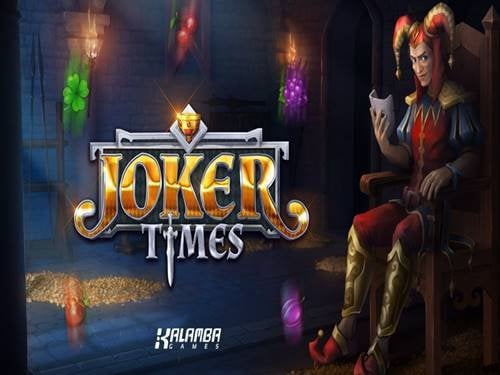 Joker Times Slot by Kalamba Games