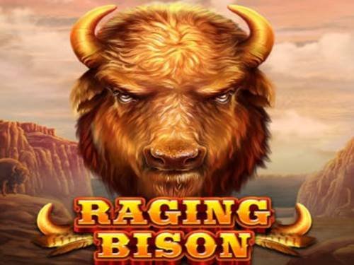 Raging Bison Slot by StakeLogic