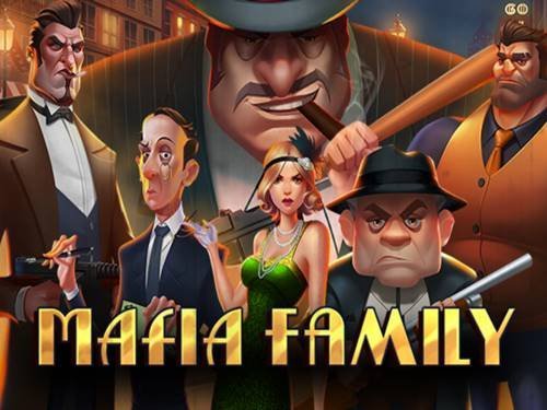 Mafia Family Slot by Dragon Gaming