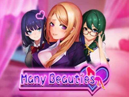 Many Beauties Slot by Dragoon Soft