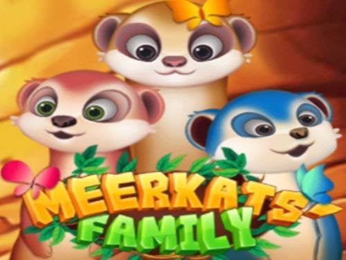 Meerkats' Family Slot by KA Gaming