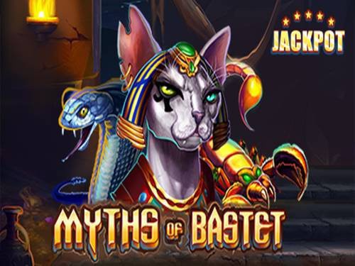 Myths Of Bastet Slot by OnlyPlay