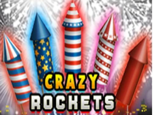 Crazy Rockets Slot by DigitalWin