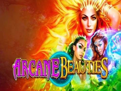 Arcane Beauties Slot by RubyPlay