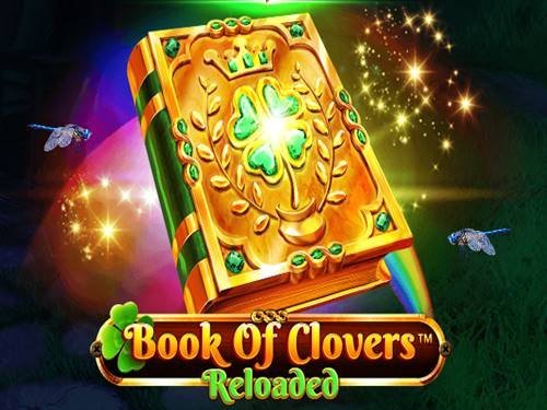 Book Of Clovers Reloaded Slot by Spinomenal