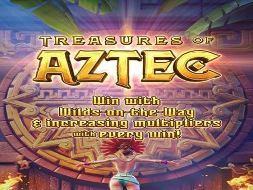 Treasures Of Aztec Slot by PG Soft