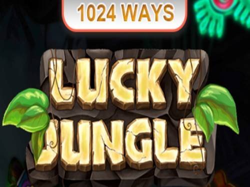 Lucky Jungle 1024 Ways Slot by Popok Gaming
