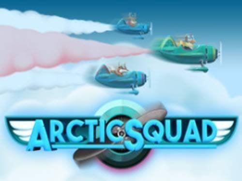 Arctic Squad Slot by One Casino Exclusives