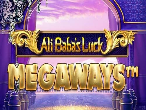 Ali Baba's Luck Megaways Screenshot