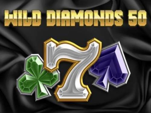 Wild Diamonds 50 Slot by Tech4Bet