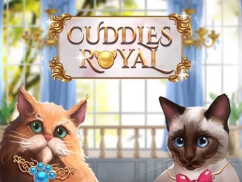 Cuddles Royal Slot by Lady Luck Games