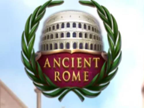 Ancient Rome Slot by EURASIAN Gaming