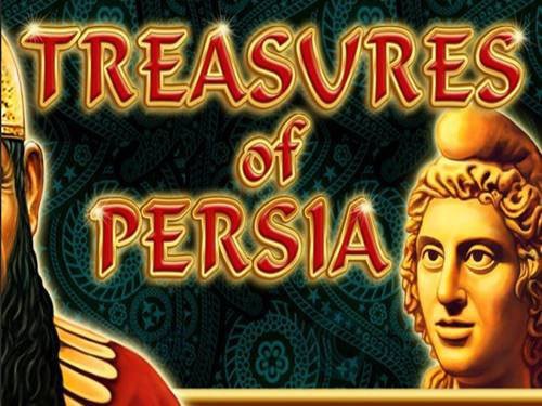Treasures Of Persia Slot by Casino Technology