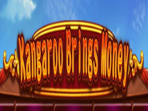Kangaroo Brings Money Slot by XBB