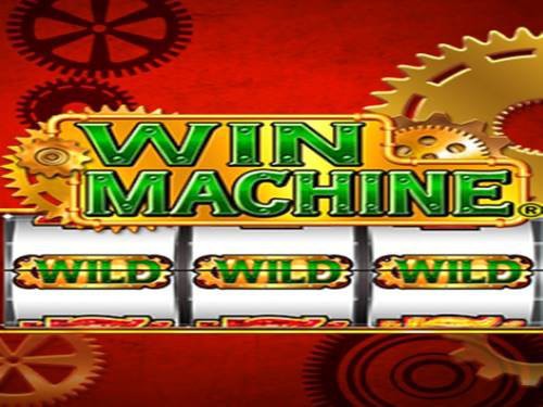 Win Machine Slot by Design Works Gaming