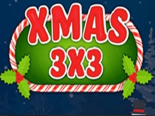Xmas 3X3 Slot by 1x2 Gaming