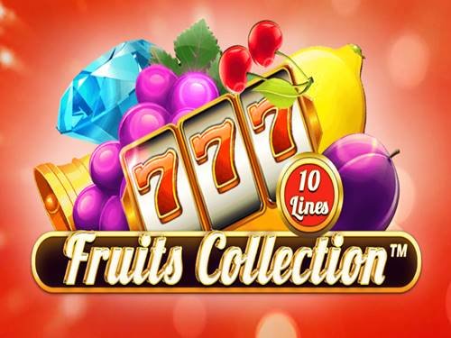 Fruits Collection 10 Lines Slot by Spinomenal